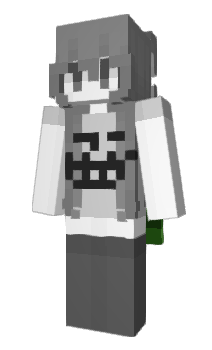 Minecraft скін по ніку rDash_