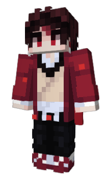 Minecraft skin rEaL_EgirL