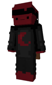 Minecraft skin rKisu