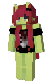Minecraft скин по нику raats
