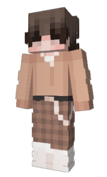 Minecraft скин по нику rabamiles4