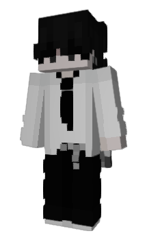 Minecraft скин по нику rachit2020