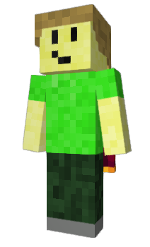 Minecraft skin racketpacket