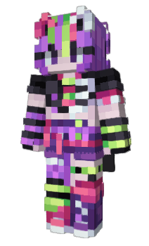 Minecraft скин по нику raddlez