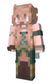Minecraft скин по нику radiantazaleas