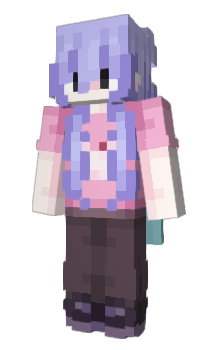 Minecraft skin radischh