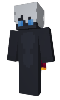 Minecraft skin radiumal