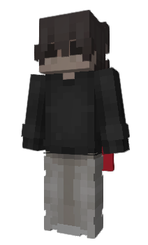 Minecraft skin raexha