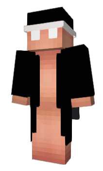 Minecraft skin rafaxzbruh