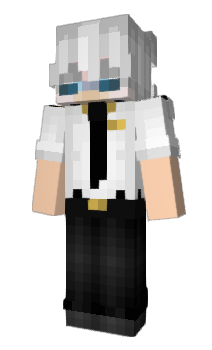 Minecraft скин по нику rafo1