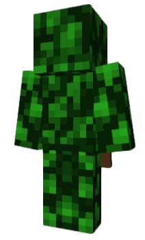 Minecraft skin rafthetreeman