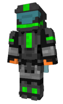 Minecraft скин по нику ragnar413
