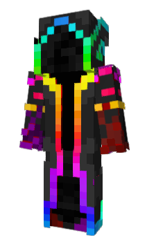Minecraft скин по нику rainwizard37