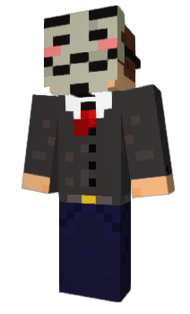 Minecraft скин по нику rajsh