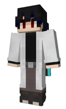 Minecraft скин по нику rakumy