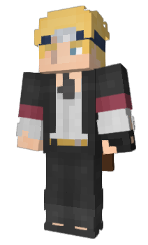 Minecraft skin raletdude2020us_
