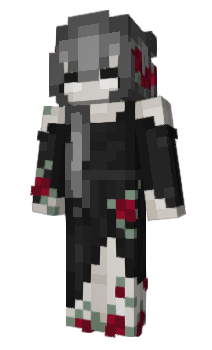 Minecraft скин по нику ramonaflrs