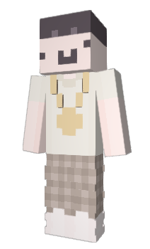 Minecraft скин по нику raptorclaw_yt