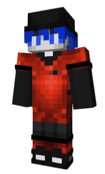 Minecraft skin raraknupps