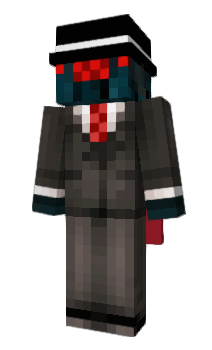 Minecraft скин по нику rashed9331