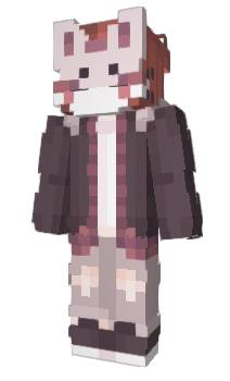 Minecraft скін по ніку rats_inhats