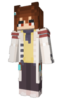 Minecraft скин по нику rattty___