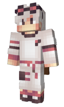 Minecraft skin raynixd