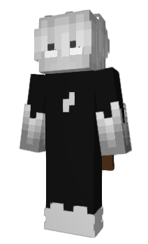 Minecraft скин по нику raynixd