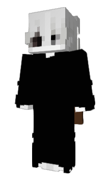 Minecraft скин по нику raynixd