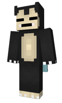 Minecraft скин по нику razrewila