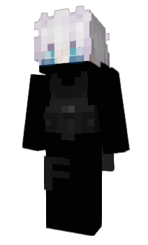 Minecraft скин по нику re_Salazar