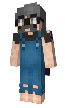 Minecraft skin realNarwhal