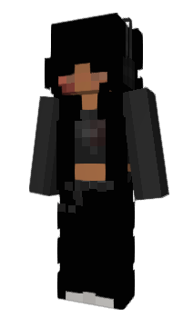 Minecraft skin realher