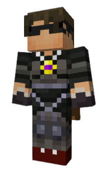 Minecraft skin realiteten