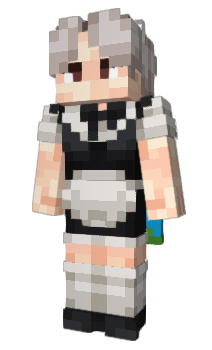 Minecraft skin reallmerry