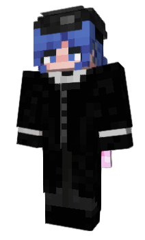 Minecraft skin realniy