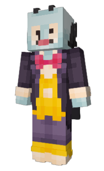Minecraft скин по нику realnoobpng