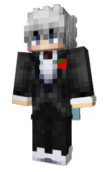 Minecraft скин по нику recusxnt
