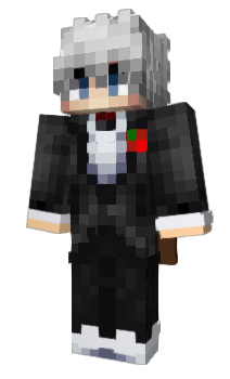 Minecraft скин по нику recusxnt