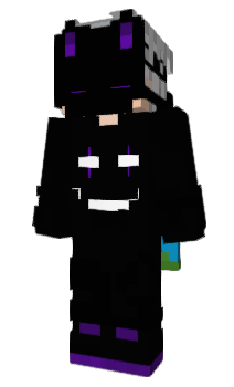 Minecraft скін по ніку red_quei