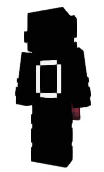 Minecraft skin redbome