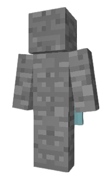 Minecraft скин по нику redston12