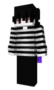 Minecraft skin reduci