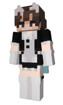 Minecraft skin reemangXD