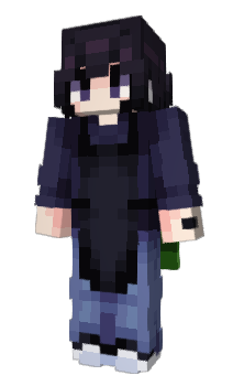 Minecraft скин по нику reenafm