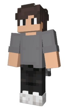 Minecraft скін по ніку refsky_