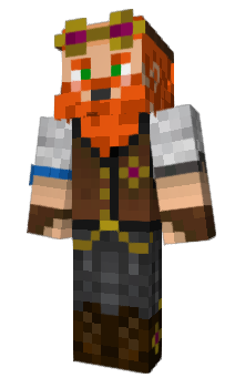 Minecraft скін по ніку regi_da_rabbit