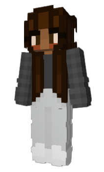Minecraft скин по нику relapsing