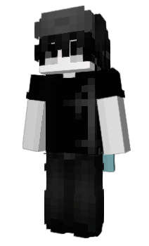 Minecraft skin rellzhmu