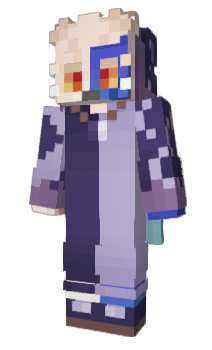 Minecraft скин по нику remedyowo